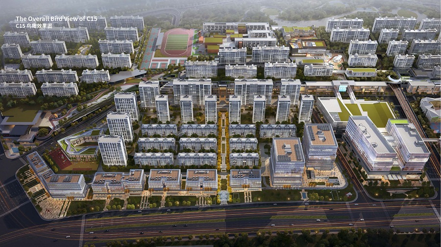 萬科.天空之城（在建）