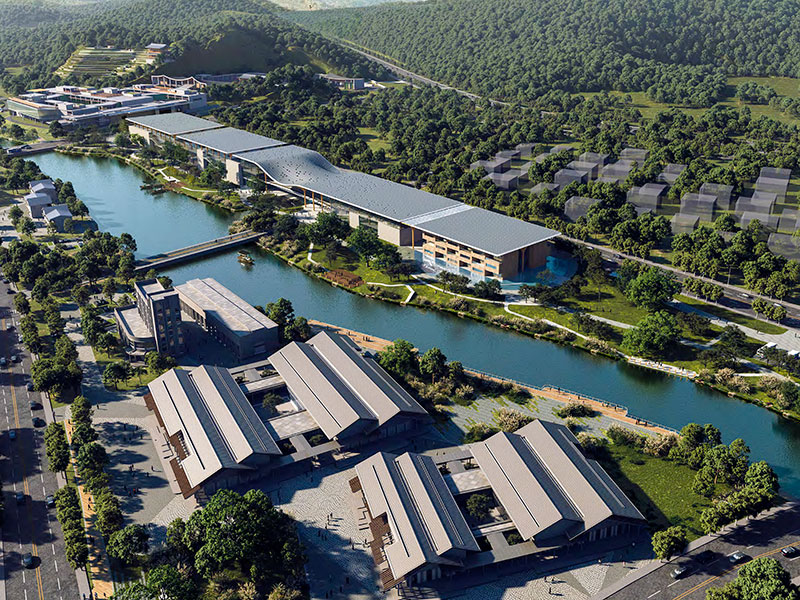 良渚博物院二期（EPC）項目（在建）